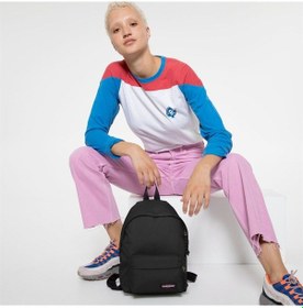 Resim Eastpak Orbit Sırt Çantası (526130208)-Siyah 