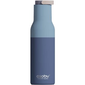 Resim Asobu Metro Bottle - Pastel Blue 