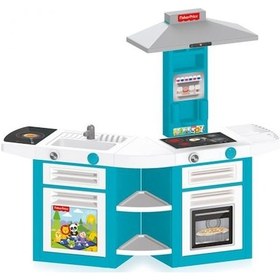 Resim 1836 Fisher Price Mutfak Seti 2'Li 