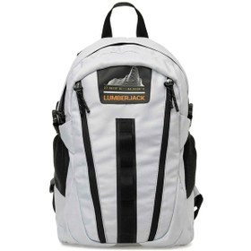 Resim Lumberjack Ml Evan Bpck 5pr Taş Rengi Unisex Sırt Çantası 000000000102042231 Gri 