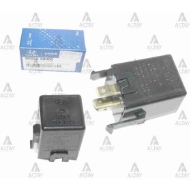 Resim Flaşör Sinyal Accent / H-100 95550 39000 