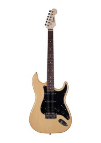 Resim Madison Meg-2Ns Naturel Elektro Gitar 