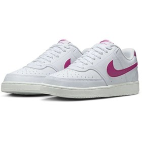 Resim Nike Court Vision LO NN Kadın Sneaker Günlük Spor Ayakkabı DH3158-500 