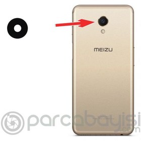 Resim Meizu M6s Kamera Lens 