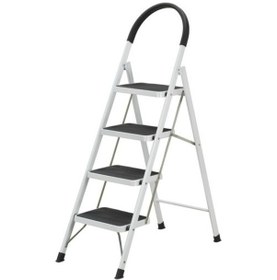 Resim Evin Toros Katlanır 4'lü Lüks Merdiven 