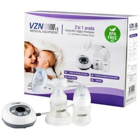 Resim Medikaltec Elektrikli Göğüs Pompası 