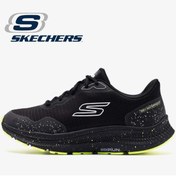 Resim Skechers Go Run Consistent 2.0 - Piedmont 220874 Su Geçirmez Erkek Spor Ayakkabı Siyah 