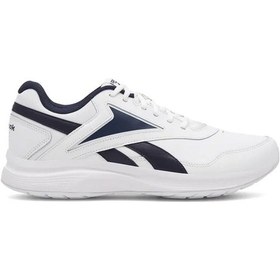 Resim Reebok EH0862 Walk Ultra 7.0 DMX Erkek Beyaz Günlük Spor Ayakkabı Beyaz 