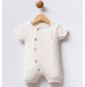 Resim U.s. Polo Assn. Kız Bebek Beyaz Pijama Takım 50322826-vr013 Beyaz 