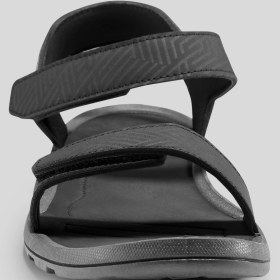 Resim Decathlon Quechua Erkek Sandalet - Siyah - NH50 