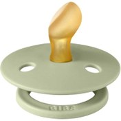 Resim Bibs Colour Anatomik Kauçuk Emzik 0-6 Ay - Sage 