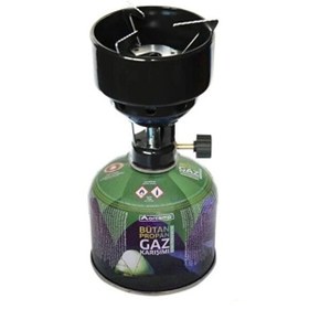 Resim Orcamp NO-192-230 - 230 GR Tüp Siboplu Nargile Ocağı 