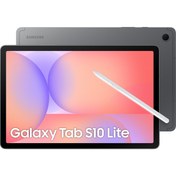 Resim Samsung Tab S10 Lite Wi-Fi SM-X400 10.7" | 128 GB 6 GB Gri 