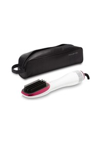 Resim Rowenta CF6220 Express Air Brush Fırça Saç Düzleştirici 