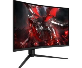 Resim MSI Msı Optix G271CQR 27" 1 Ms Wqhd Freesync Curved Oyuncu Monitörü Teşhir 