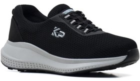 Resim King Paolo H5179 Kadın Lastikli Memory Foam Günlük Spor Ayakkabı 