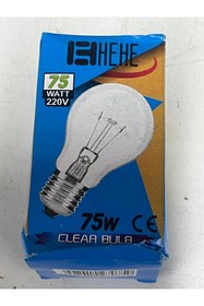 Resim OEM Ampul 75w Flamanlı 