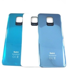 Resim Xiaomi Mi Not9 Pro Arka Kapak Batarya Pil Kapağı 