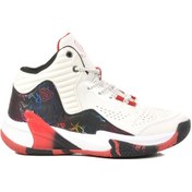 Resim Beyaz Unisex Basketbol Ayakkabısı Gs-251-522 G Beyaz 