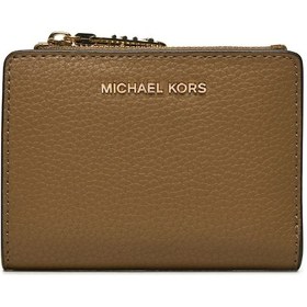 Resim Michael Kors Mıchael Kors Kadın Cüzdan 32s4g8ed7l-husk Kahverengi 
