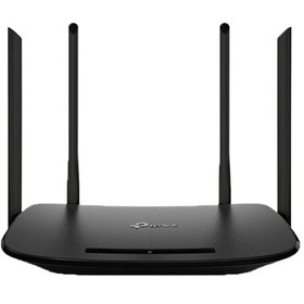 Resim Tp-Link Archer VR300 AC1200 Wireless VDSL-ADSL Modem Router Siyah 