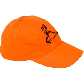 Resim Baseball Cap Orange-Turuncu 
