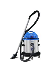 Resim Cleanvac WD 401 1200 W Islak - Kuru Elektrik Süpürgesi 