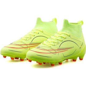 Resim Trendyshose 241132 Erkek Rahat Çim & Halısaha Krampon Sarı 