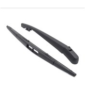 Resim Lasonstiges 14"arka Cam Silecek Kolu Pencere Cam Bıçağı Infiniti Ex35 Hatchback 2009 2010 2011 2012 2013 2014 2015 2016 - 2018 