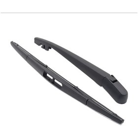 Resim Lasonstiges 14"arka Cam Silecek Kolu Pencere Cam Bıçağı Infiniti Ex35 Hatchback 2009 2010 2011 2012 2013 2014 2015 2016 - 2018 