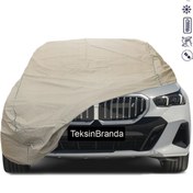 Resim ULTRASHOP Bmw 5 Serisi G30 ( 2020 - ) Araba Brandası Su Geçirmez Branda Miflonlu PREMIUM Oto Branda 