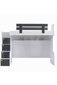 Resim Setay Ranza, Metris Ranza Karyola Dolap 3 Kapaklı Dolap 