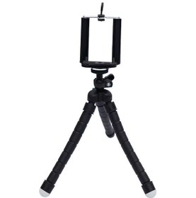 Resim Kingma Ahtapod Tripod Telefon Tutucu 