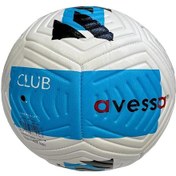 Resim Avessa Ft400 4 Astar Futbol Topu Beyaz-mavi 001 