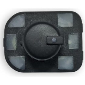 Resim Audi A2 2000-2005 Dış Dikiz Ayna Ayar Düğmesi 8E0959565A 