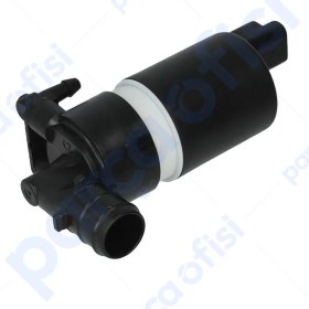 Resim Renault Megane 2 Silecek Su Motoru (2008-2010 Sedan) Yerli Muadil 
