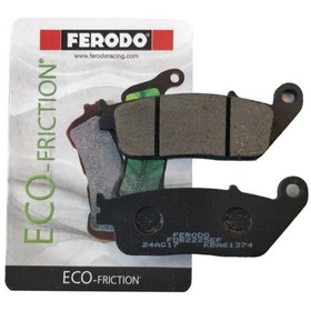 Resim X Max 250 Ön Fren Balatası Ferodo Fdb2225ef Eco 