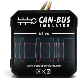 Resim Canbus Ponsse Bear Euro 6 Adblue (Scr) Iptali 