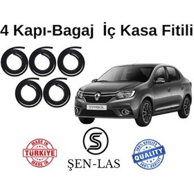 Resim Renault Symbol 3.nesil Şen-las 4 Kapı + Bagaj Fitili Şl1911 