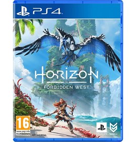Resim Sony Playstation 4 Horizon Forbidden West Eas PS4 Oyun 