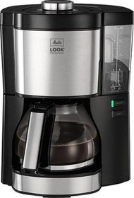 Resim Melitta Look V Perfectıon Filtre Kahve Makinesi Siyah Siyah 