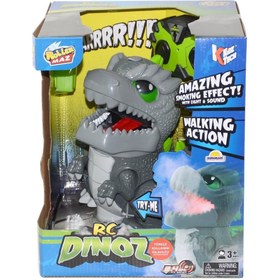 Resim 87411 Kidztech Remote Control Dinosaur 