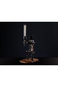 Resim Rustik Atölye Şövalye. Lampenser Içki Çeşmesi 