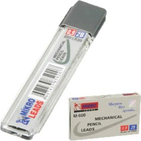 Resim Mikro Otomatik Kalem Ucu 0.9 - 48 Tüp Toplu Paket Avantajı 