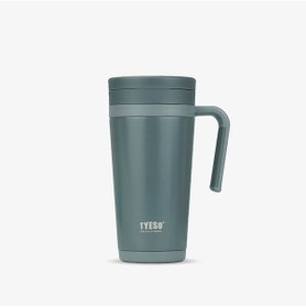 Resim Tyeso Business Vakumlu Çay Demleme Ve Kahve Bardağı 500 Ml-Siyah 