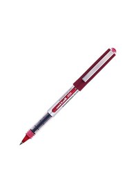 Resim Uni Ub-150 Eye Micro Roller Kalem 0.5 Kırmızı Diğer 