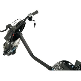 Resim T-Scooter Drift Car Elektrikli Kaykay Hoverboard 