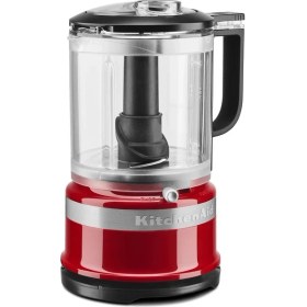 Resim Kitchenaid 5KFC0516EER Empire Red 1.19 Litre Mutfak Robotu 