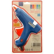 Resim tüftürük Südor Büyük Mum Silikon Tabancası 110v - 230v Düğmeli 