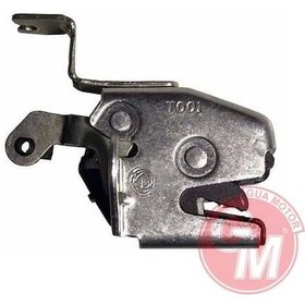 Resim Gua 42173 - Bagaj Kapı Kılıdı Sağ-sol Üst Çıft Kapı Fiat Fıorıno 